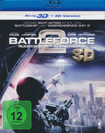 Film: Battleforce 2 - Rückkehr der Alienkrieger