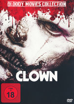 Film: Clown - Bloody Movies Collection - Uncut