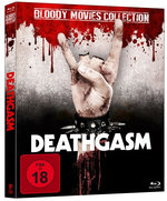 Film: Deathgasm - Bloody Movies Collection - Uncut