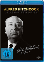 Film: Alfred Hitchcock - Collection [15 BRs]