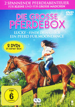 Film: Die große Pferde Box No. 1 [2 DVDs]
