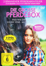 Film: Die große Pferde Box No. 2 [2 DVDs]