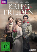 Film: Krieg und Frieden [3 DVDs]