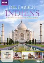 Film: Die Farben Indiens [2 DVDs]