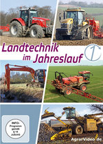 Film: Landtechnik im Jahreslauf - Teil 1