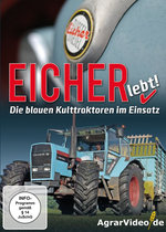Film: Eicher lebt! Die blauen Kulttraktoren im...