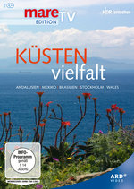 Film: mare TV - Küstenvielfalt [2 DVDs]