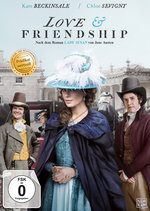 Film: Love & Friendship - Jane Austen