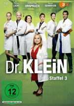 Film: Dr. Klein - Staffel 3 [3 DVDs]