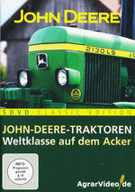Film: John Deere - John-Deere-Traktoren [5 DVDs]