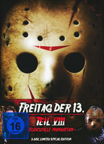 Film: Freitag, der 13. - Teil 8: Todesfalle... - Uncut