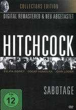 Film: Alfred Hitchcock - Sabotage