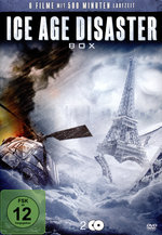 Film: Ice Age Disaster - Box [2 DVDs]