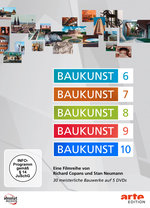Film: Baukunst 6-10 - Paket [5 DVDs]