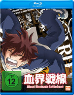 Film: Blood Blockade Battlefront Vol. 1 (Episode 1-5)