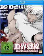 Film: Blood Blockade Battlefront Vol. 2 (Episode 6-9)