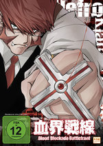 Film: Blood Blockade Battlefront Vol. 3 (Epi. 10-12)