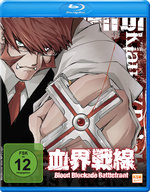 Film: Blood Blockade Battlefront Vol. 3 (Epi. 10-12)