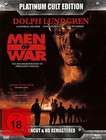 Film: Men of War - Platinum C.E./Uncut [LE] (+ 2 DVD)
