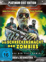 Film: Die Schreckensmacht der... - Uncut & HD (+ DVD)