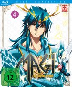Film: Magi - The Kingdom of Magic/Box 4