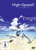 Film: High Speed!: Free! Starting Days