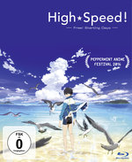Film: High Speed!: Free! Starting Days
