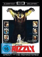 Film: Grizzly - Classic Cult Collection/Uncut & HD