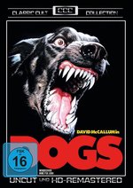 Film: Dogs - Classic Cult Collection/Uncut & HD