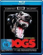 Film: Dogs - Classic Cult Collection/Uncut & HD