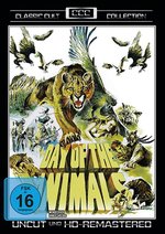 Film: Day of the Animals - Classic Cult Collection