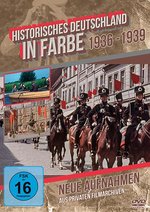 Film: Historisches Deutschland in Farbe 1936-1939