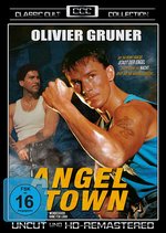 Film: Angel Town - Classic Cult Coll./Uncut & HD