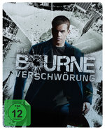 Film: Die Bourne Verschwörung [SB] [LE]