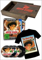 Film: Roter Staub - Platinum Cult Edition/Uncut & HD