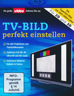 Film: TV-Bild perfekt einstellen