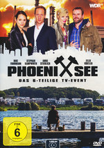 Film: Phoenixsee - Staffel 1 [2 DVDs]