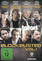 Film: Tatort - Blockbuster Vol. 1 [2 DVDs]