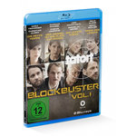 Film: Tatort - Blockbuster Vol. 1 [2 BRs]