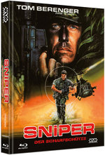 Film: Sniper - Der Scharfschütze - Uncut (+ DVD) [LCE]