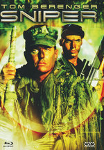 Film: Sniper - Der Scharfschütze - Uncut (+ DVD) [LCE]