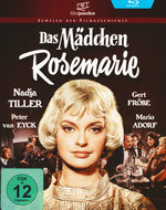 Film: Das Mädchen Rosemarie (+ Schuber)