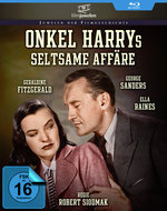 Film: Onkel Harrys seltsame Affäre (+ Schuber)