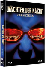 Film: Wächter der Nacht - Mediabook (+ DVD) [LCE]