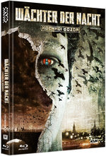 Film: Wächter der Nacht - Mediabook (+ DVD) [LCE]