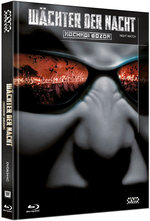 Film: Wächter der Nacht - Mediabook (+ DVD) [LCE]