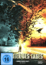 Film: Wächter des Tages - Mediabook (+ DVD) [LCE] [DC]