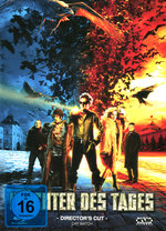Film: Wächter des Tages - Mediabook (+ DVD) [LCE] [DC]