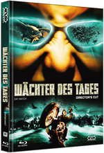 Film: Wächter des Tages - Mediabook (+ DVD) [LCE] [DC]