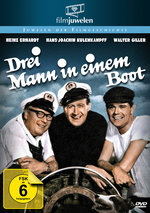 Film: Drei Mann in einem Boot